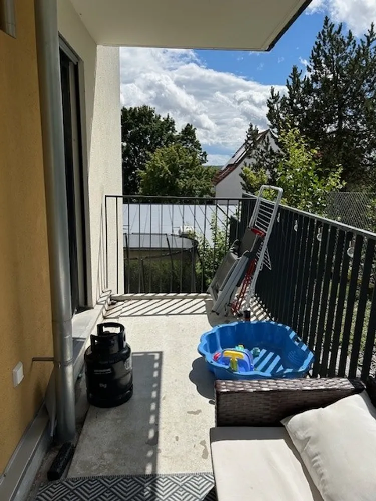 3 Zimmer Wohnung mit 80 m² in Regensburg – Bild 4