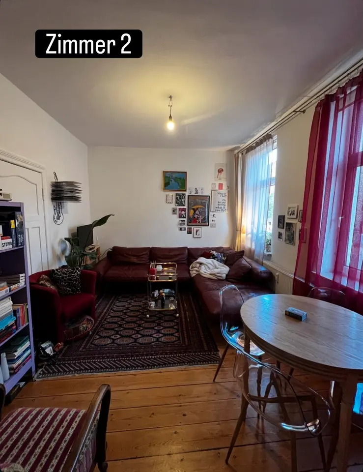 3 Zimmer Wohnung mit 57 m² in Rostock – Bild 4