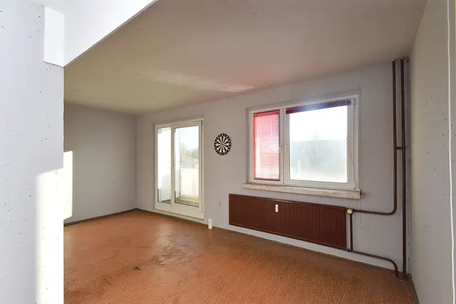 3 Zimmer Wohnung mit 58 m² in Halle (Saale) – Bild 3