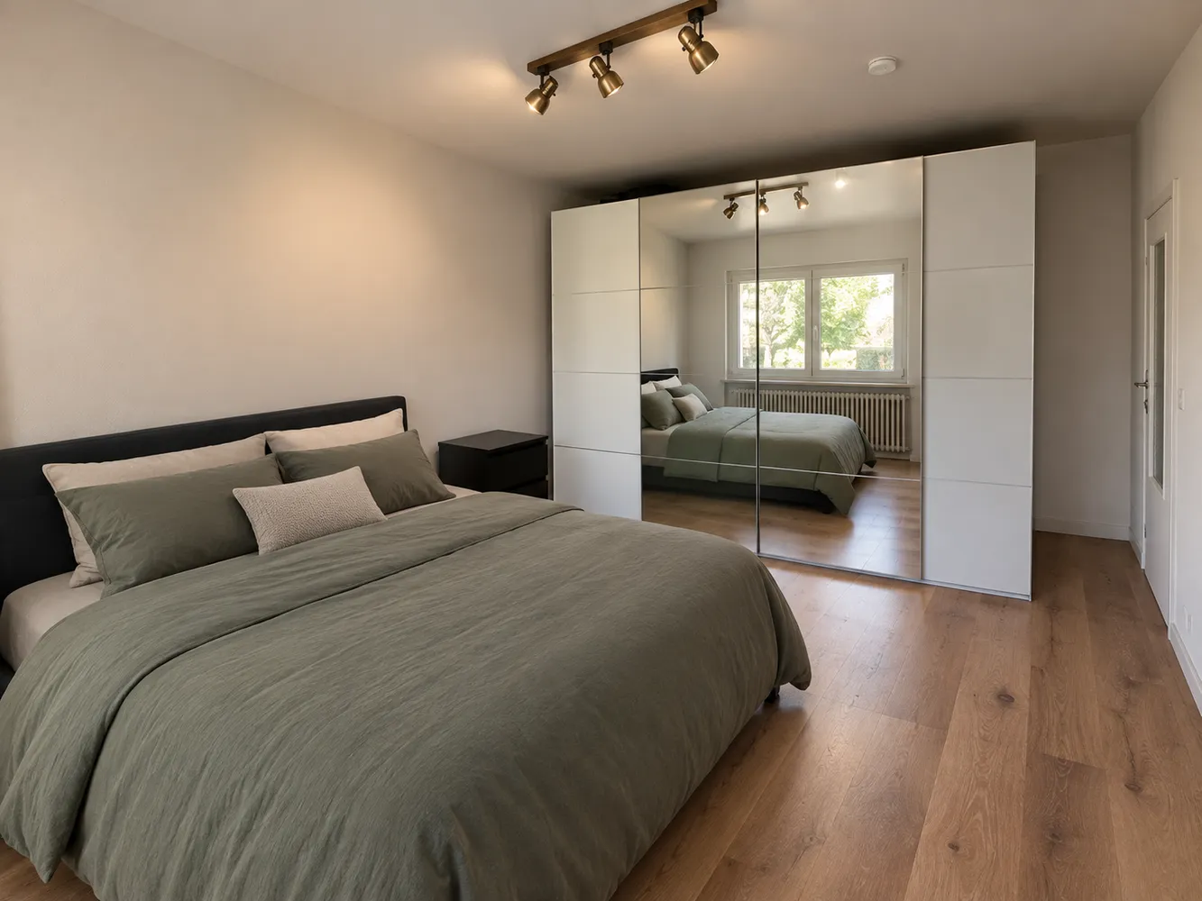 2 Zimmer Wohnung mit 50 m² in Aachen – Bild 3