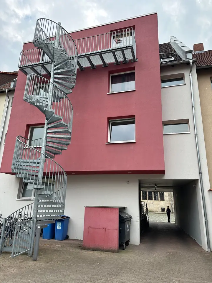 2 Zimmer Wohnung mit 26 m² in Braunschweig – Bild 7