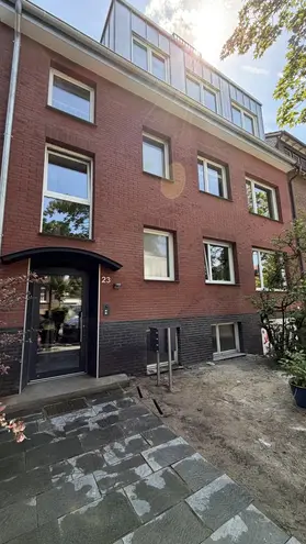 4 Zimmer Wohnung mit 100 m² in Münster – Bild 7