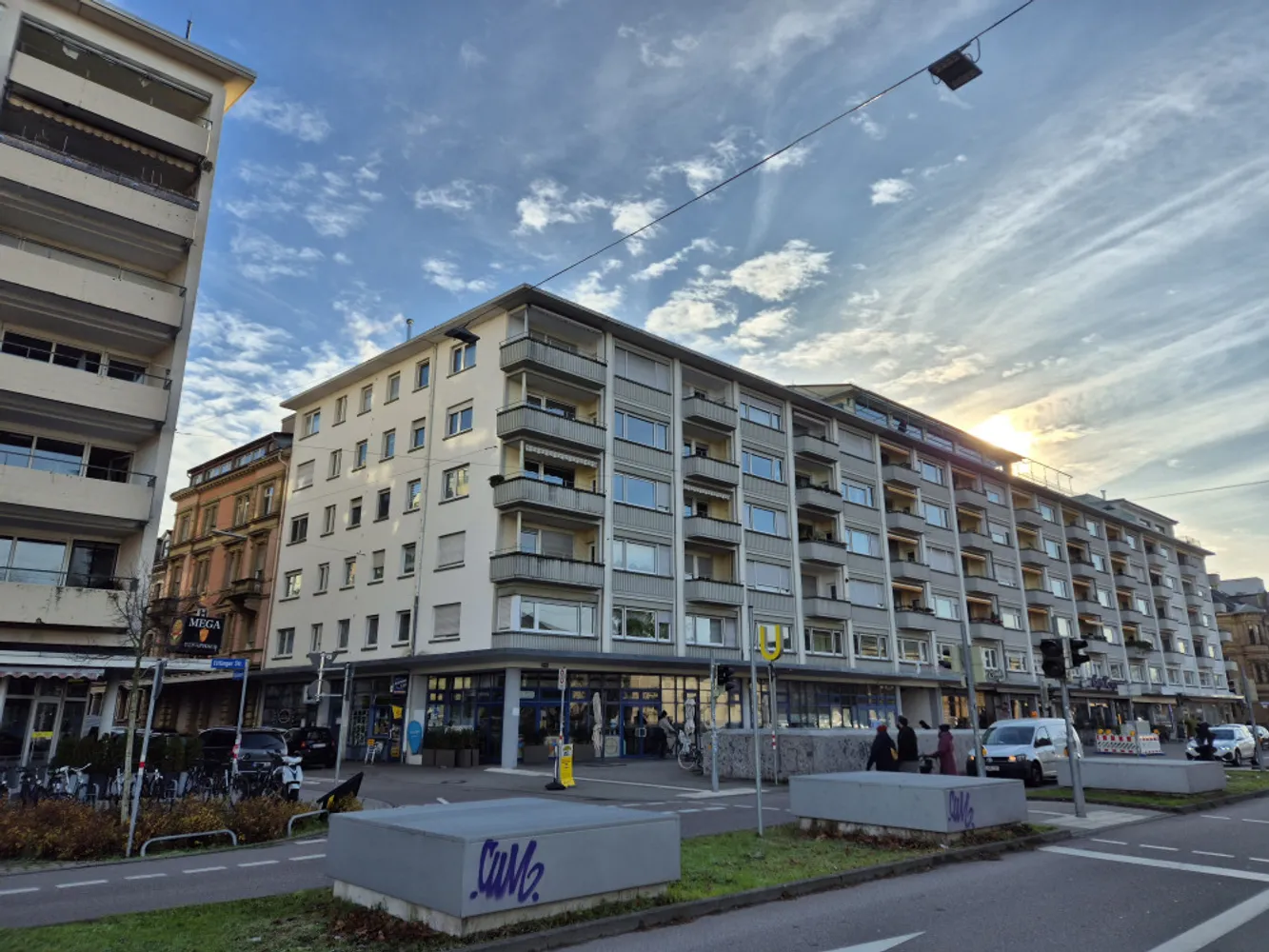 3 Zimmer Wohnung mit 102 m² in Karlsruhe – Bild 9
