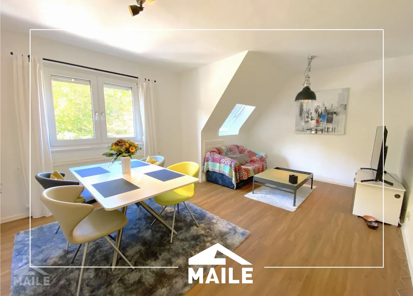 2 Zimmer Wohnung mit 38 m² in Stuttgart – Bild 9