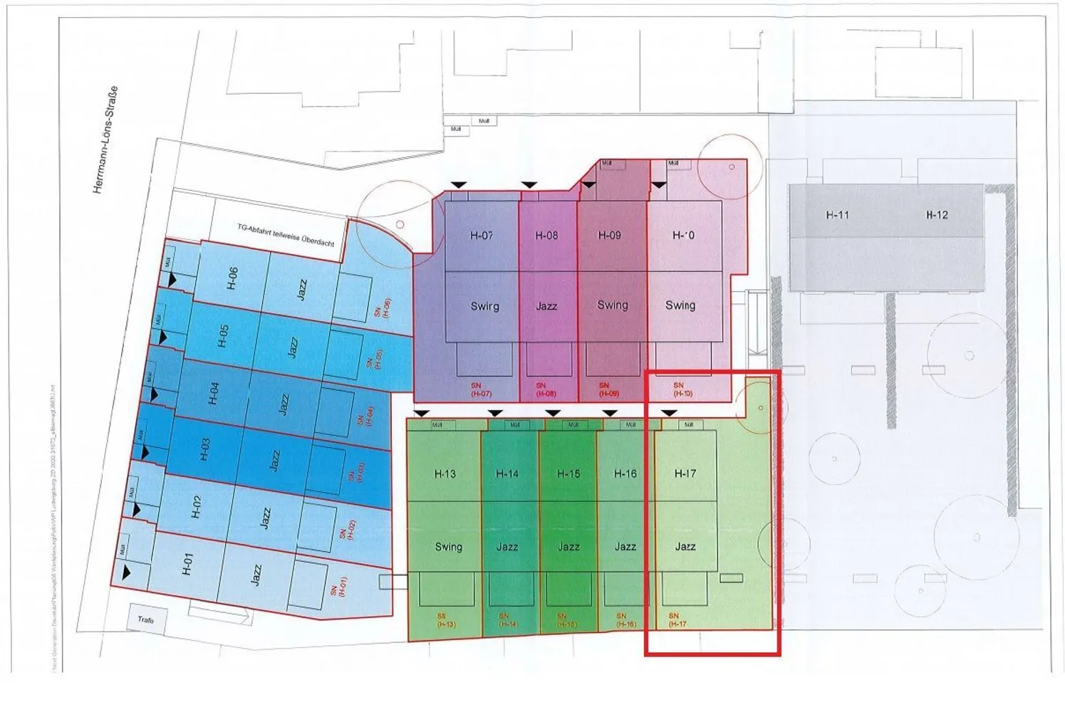 5 Zimmer Haus mit 108 m² in Ludwigsburg – Bild 3