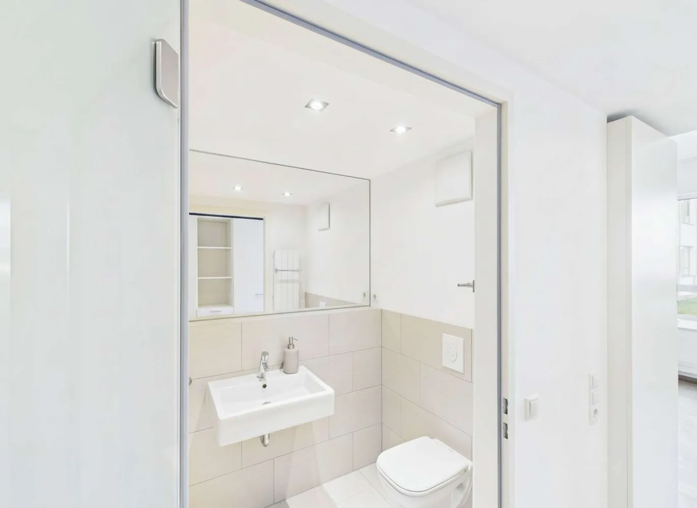 1 room apartment with 22 m² in Frankfurt am Main – Photo 3
