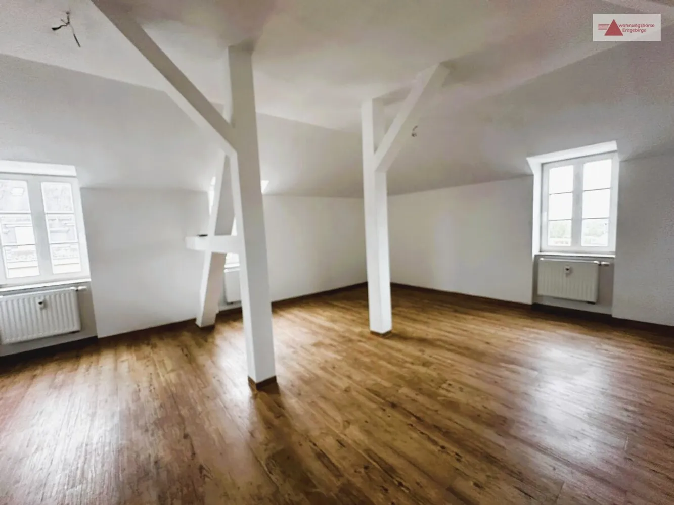 2 Zimmer Wohnung mit 58 m² in Chemnitz – Bild 3