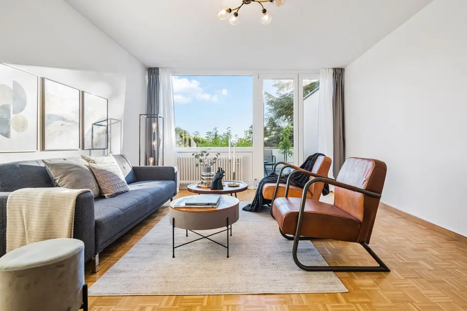 2 Zimmer Wohnung mit 81 m² in Bochum – Bild 2
