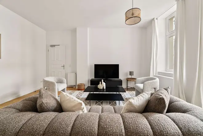3 Zimmer Wohnung mit 104 m² in Berlin – Bild 3