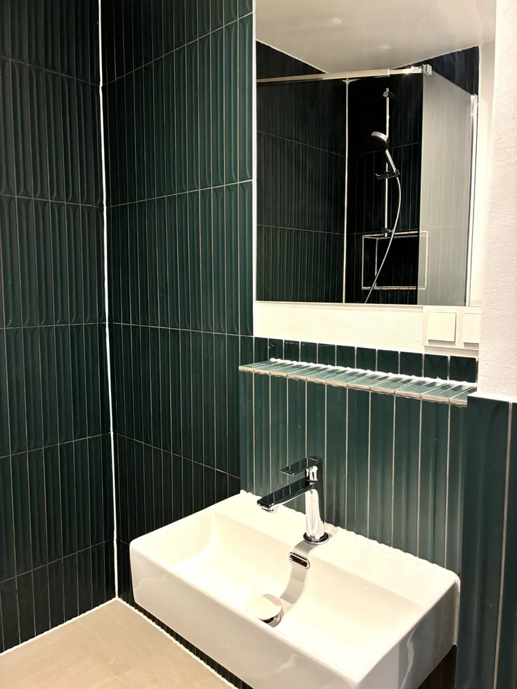 1 room apartment with 31 m² in Frankfurt am Main – Photo 6