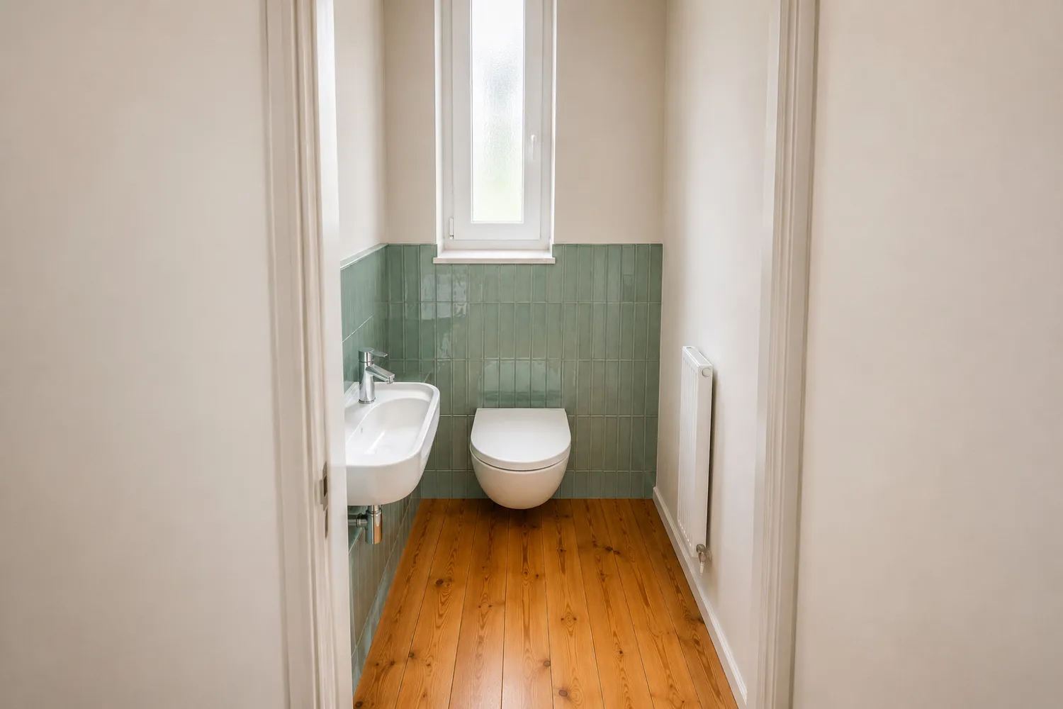 4 Zimmer Wohnung mit 75 m² in Hamburg – Bild 7