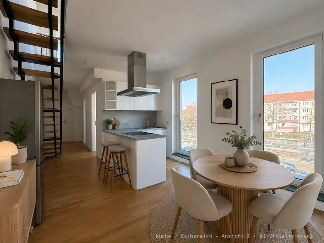 4 Zimmer Wohnung mit 81 m² in Berlin – Bild 6
