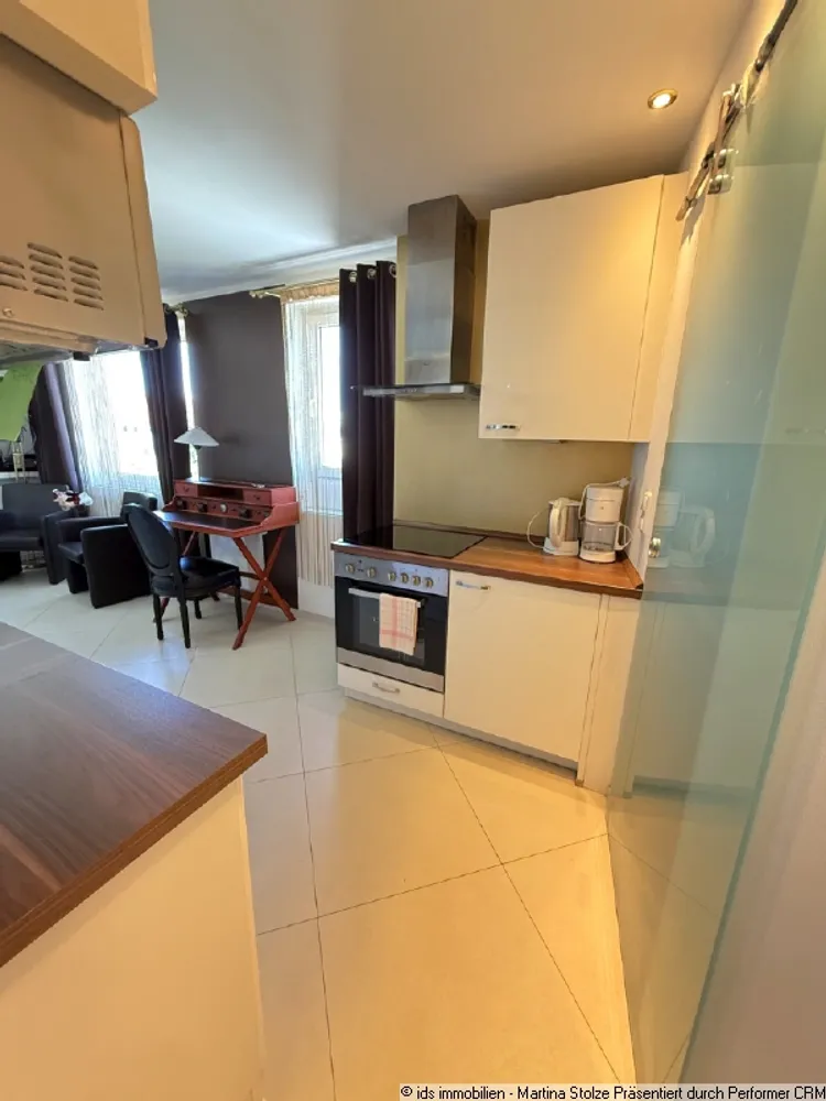 1 Zimmer Wohnung mit 27 m² in München – Bild 10
