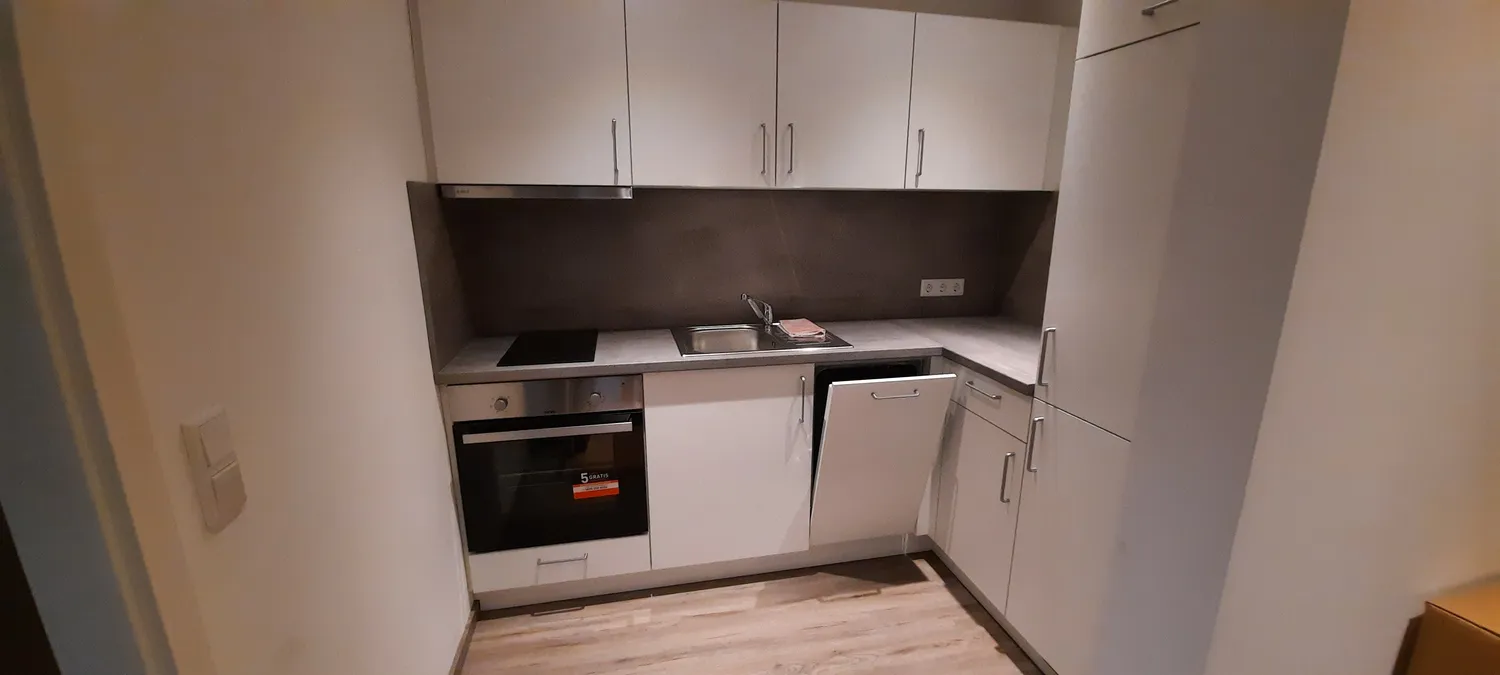 1 Zimmer Wohnung mit 38 m² in Ingolstadt – Bild 2