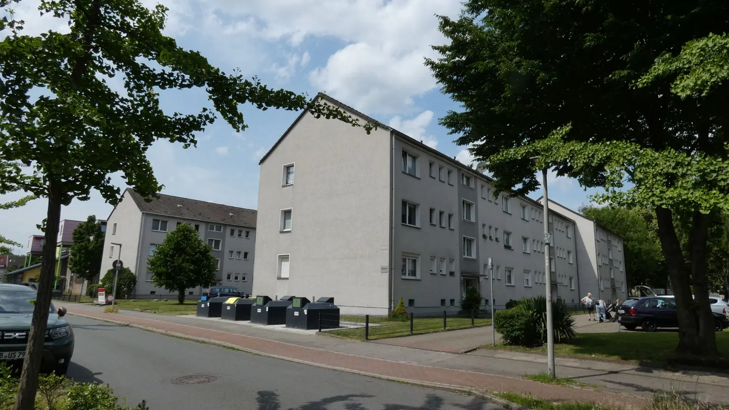 3 Zimmer Wohnung mit 68 m² in Oberhausen – Bild 7