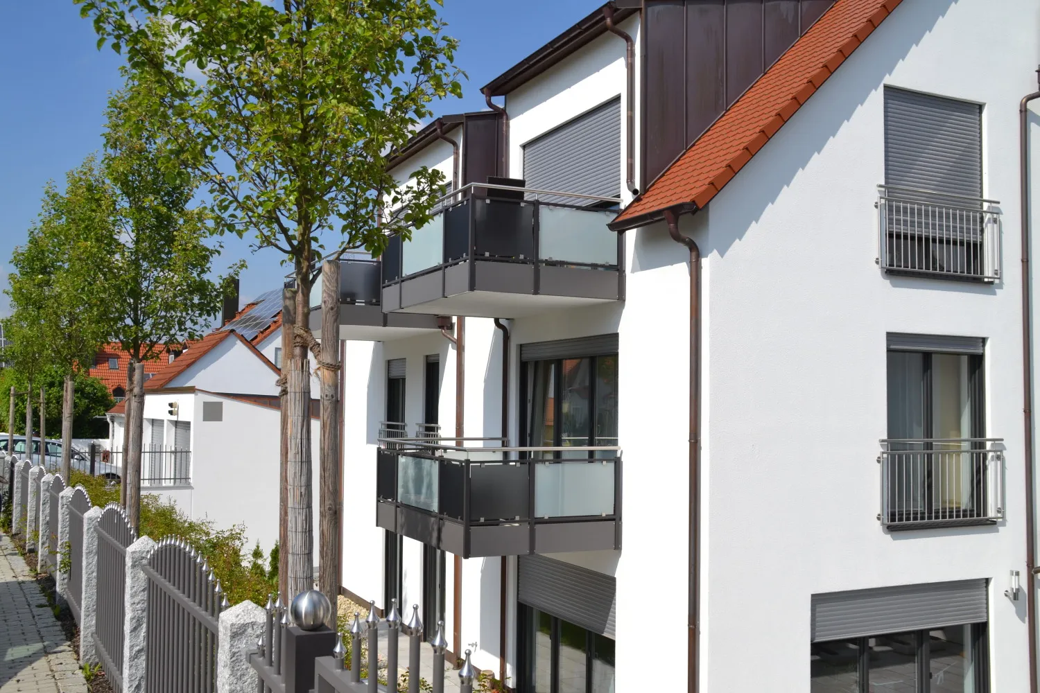 2 Zimmer Wohnung mit 66 m² in Landshut – Bild 9