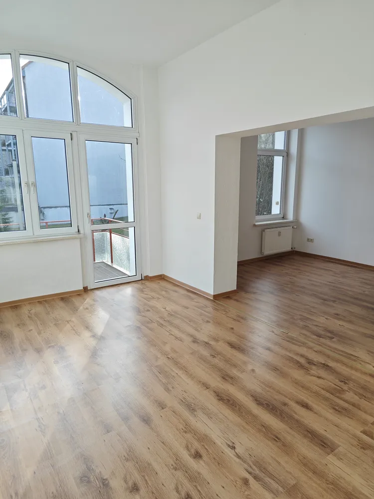 3 Zimmer Wohnung mit 94 m² in Halberstadt – Bild 2