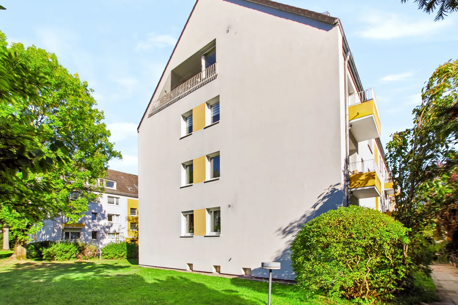 3 Zimmer Wohnung mit 69 m² in Bremen – Bild 2