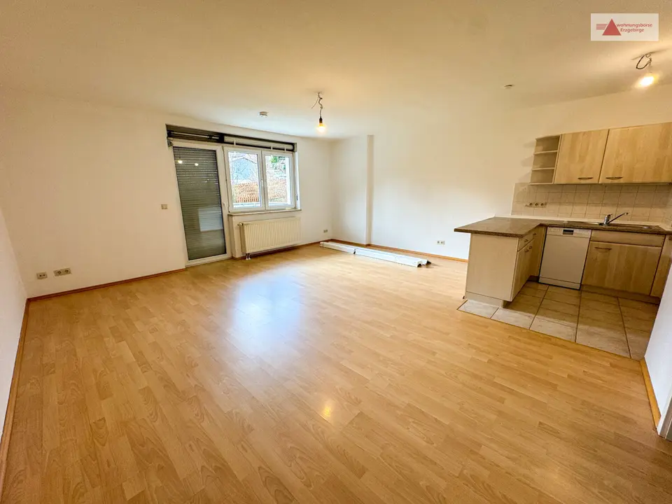 2 Zimmer Wohnung mit 64 m² in Aue-Bad Schlema – Bild 1