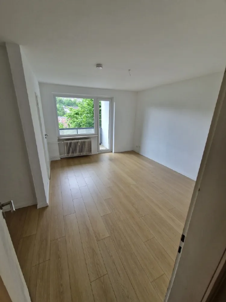 1 Zimmer Wohnung mit 37 m² in Wuppertal – Bild 1