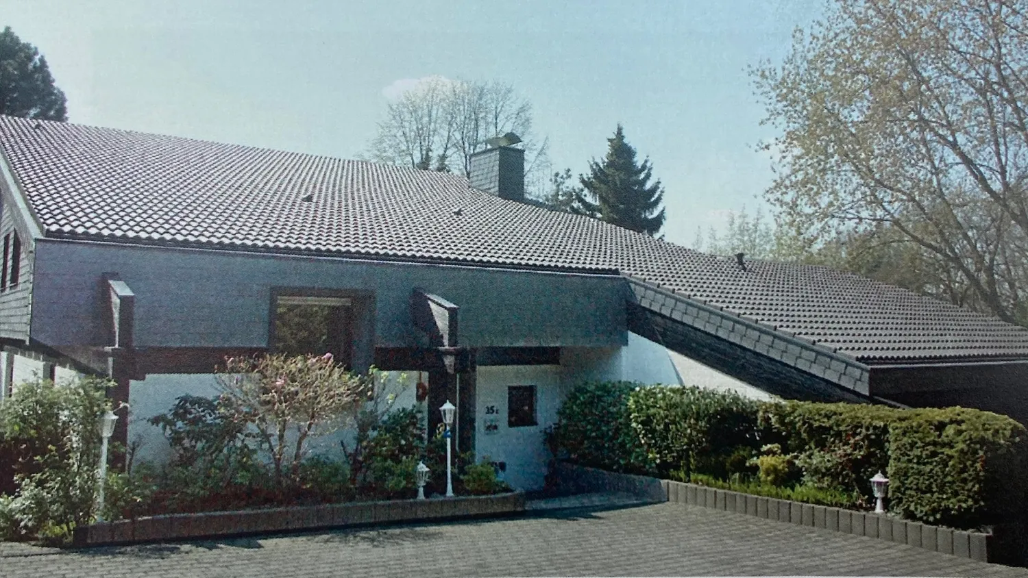 2 Zimmer Wohnung mit 55 m² in Mülheim an der Ruhr – Bild 1
