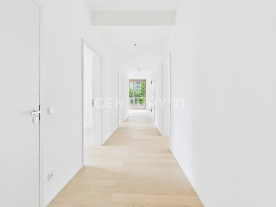4 Zimmer Wohnung mit 117 m² in Darmstadt – Bild 4