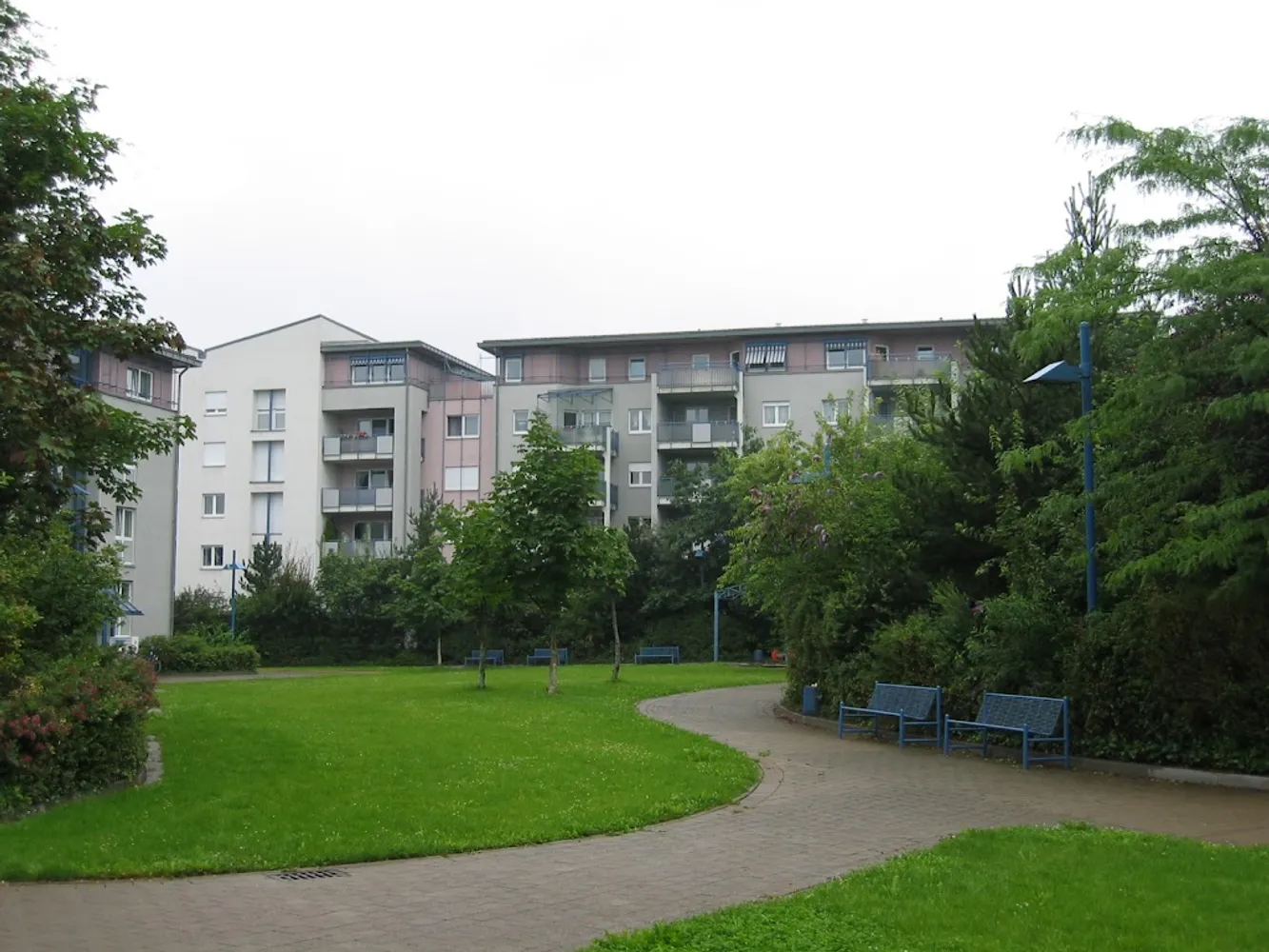 2 room apartment with 76 m² in Nuremberg – Photo 3