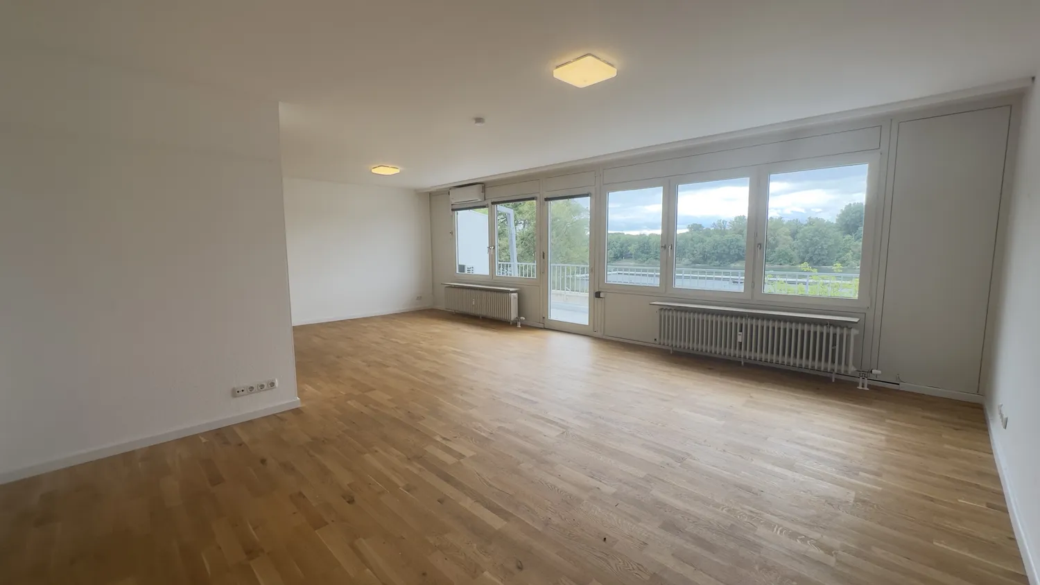 3 Zimmer Wohnung mit 100 m² in Wiesbaden – Bild 1