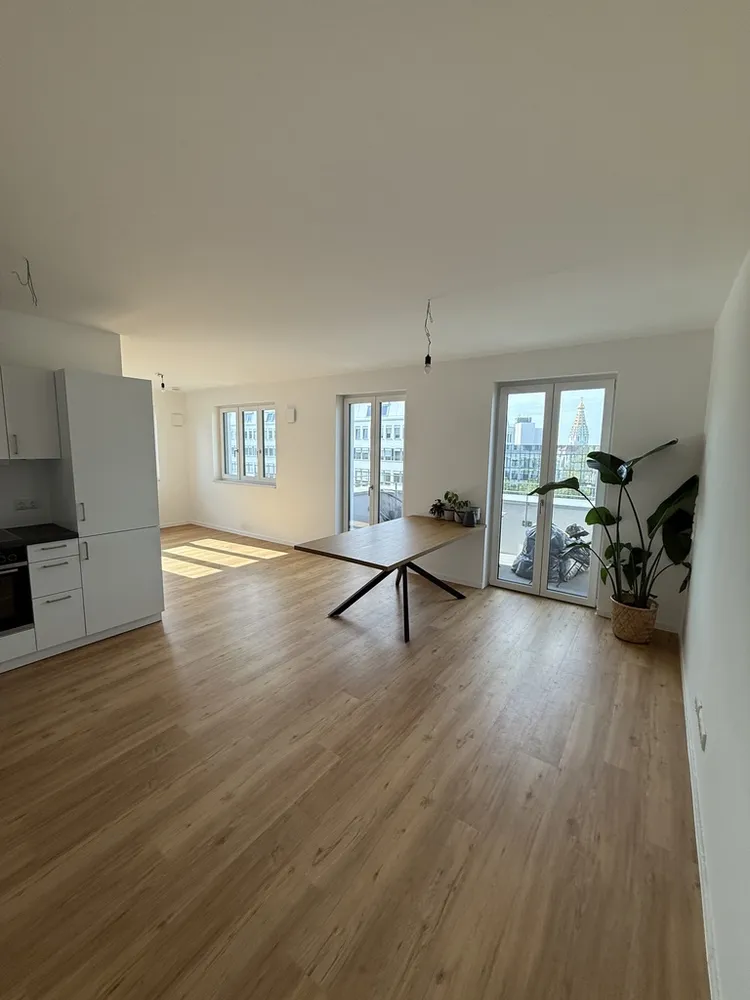 2 Zimmer Wohnung mit 61 m² in Leipzig – Bild 1