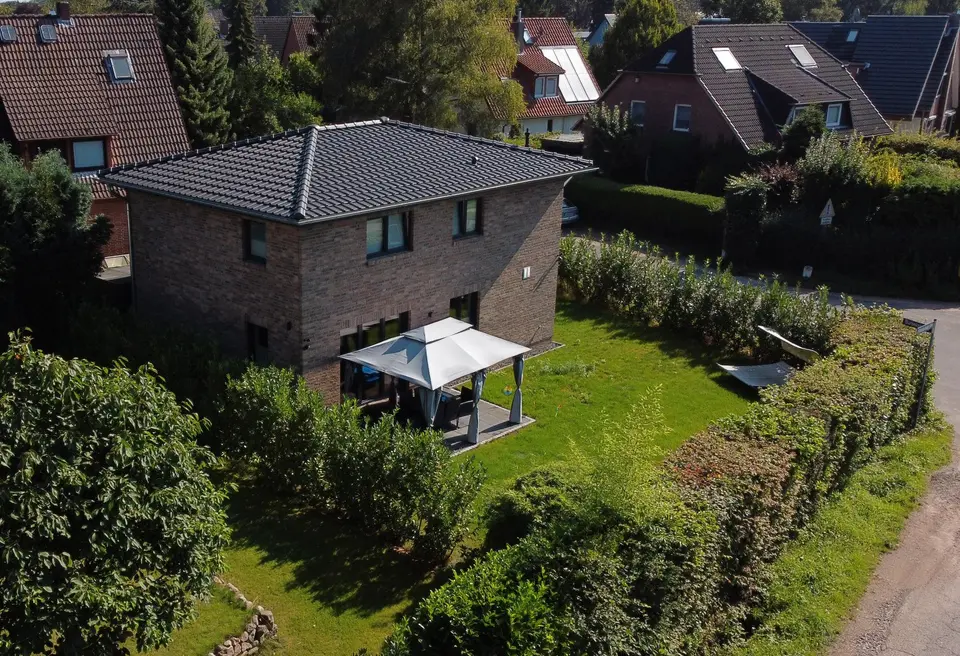 4 Zimmer Haus mit 119 m² in Norderstedt – Bild 3