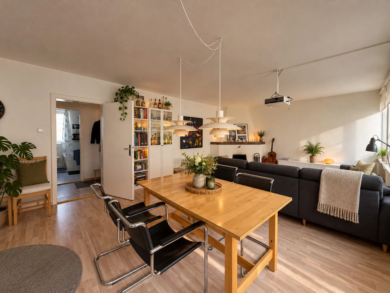 2 room apartment with 75 m² in Hanover – Photo 9