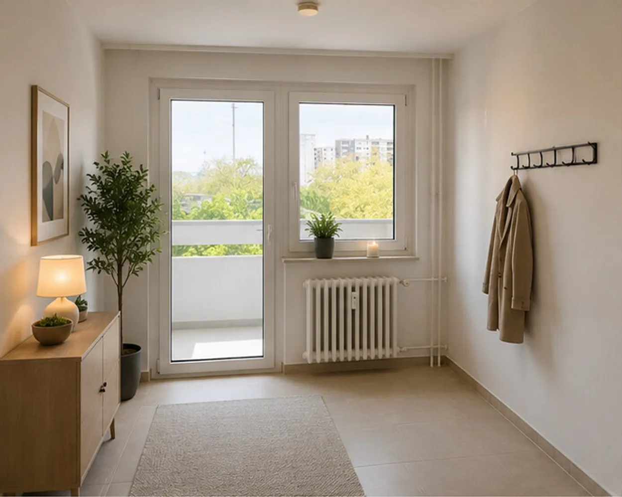 3 Zimmer Wohnung mit 64 m² in Ludwigshafen am Rhein – Bild 5