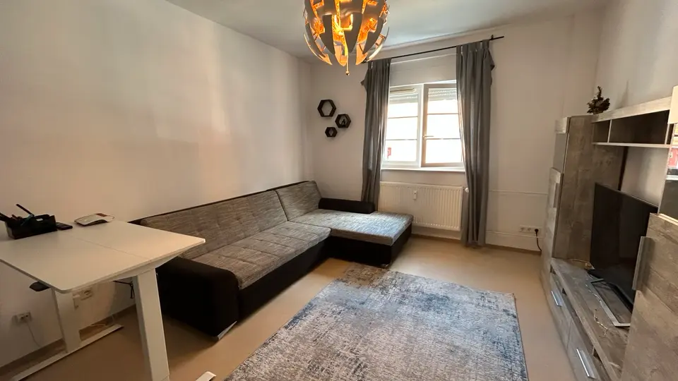 2 Zimmer Wohnung mit 59 m² in Nürnberg – Bild 1