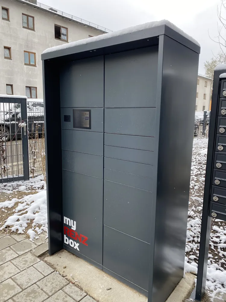 2 Zimmer Wohnung mit 30 m² in München – Bild 4