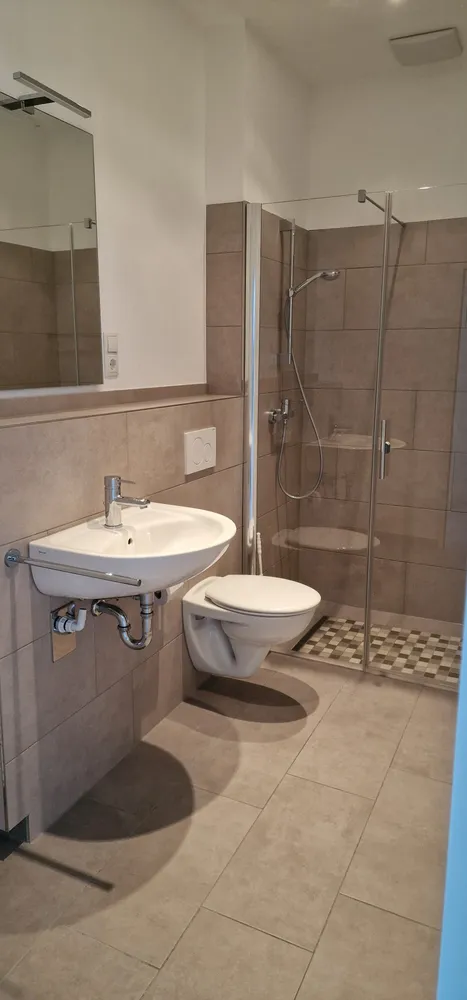 1 room apartment with 35 m² in Bonn – Photo 1