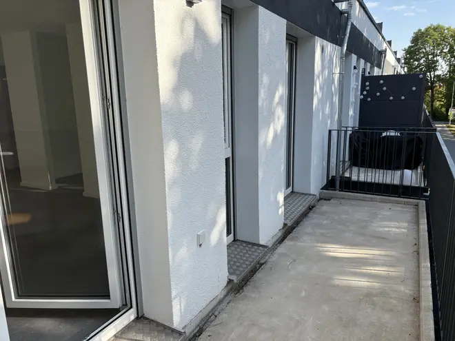 2 room apartment with 44 m² in Augsburg – Photo 7