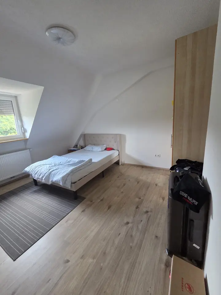2 Zimmer Wohnung mit 17 m² in Freiburg im Breisgau – Bild 2