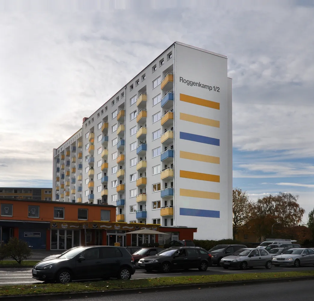 2 Zimmer Wohnung mit 57 m² in Braunschweig – Bild 2