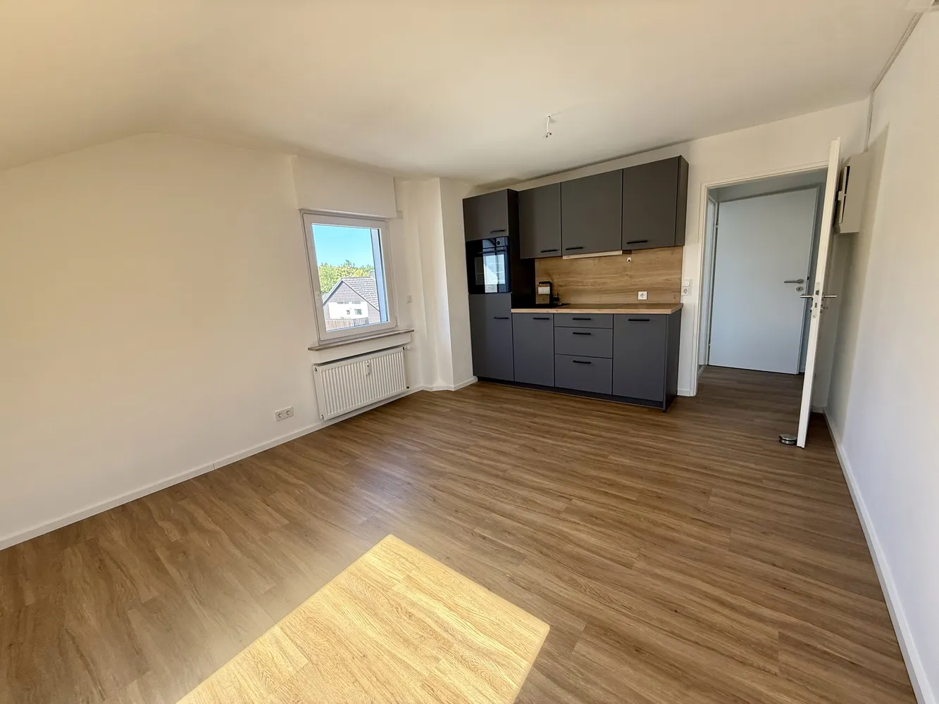2 Zimmer Wohnung mit 41 m² in Dortmund – Bild 1