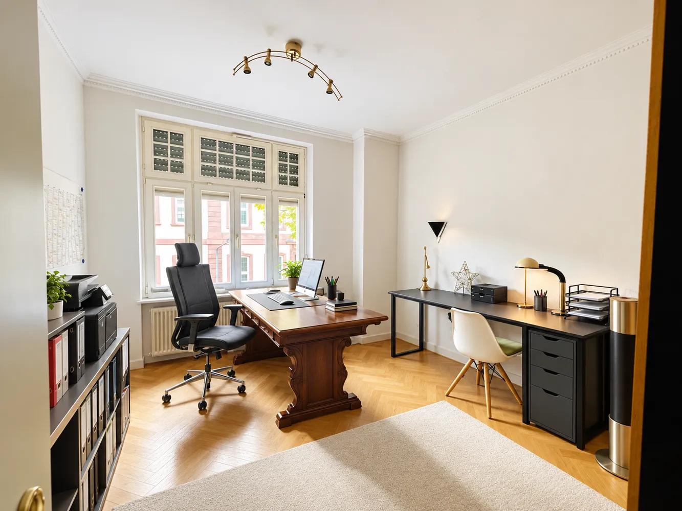 4 room apartment with 120 m² in Frankfurt am Main – Photo 8