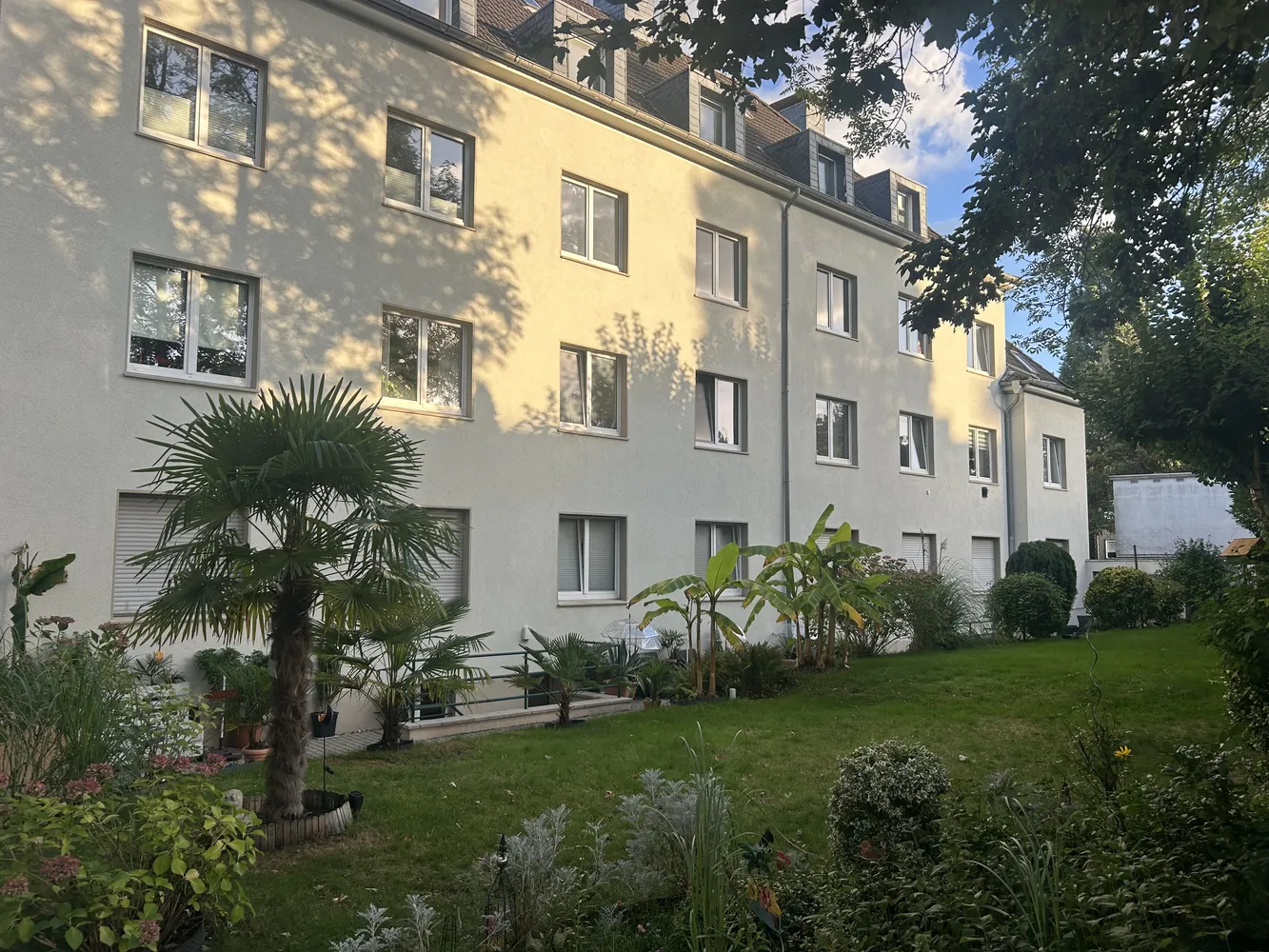 2 room apartment with 57 m² in Mülheim an der Ruhr – Photo 2