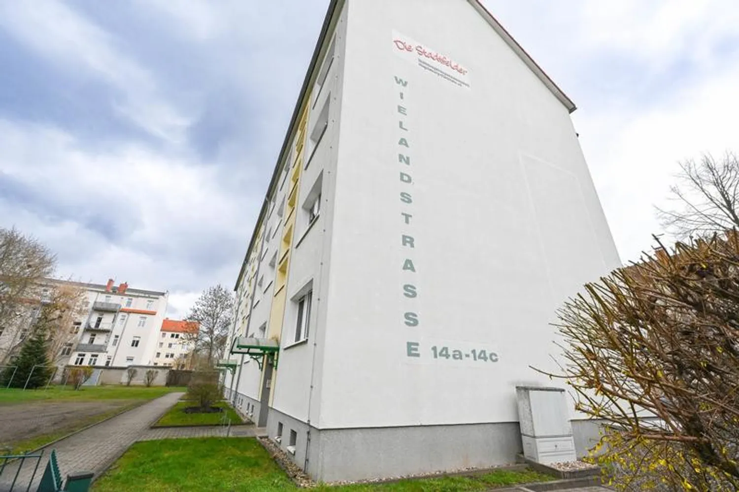 2 room apartment with 51 m² in Magdeburg – Photo 8