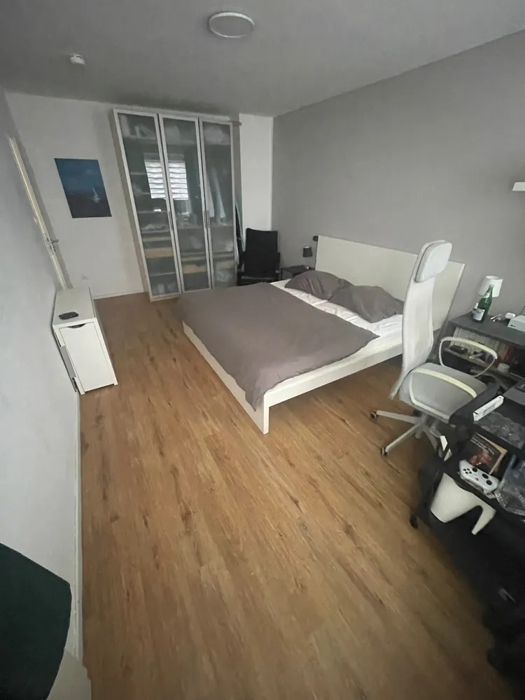 1 room apartment with 31 m² in Düsseldorf – Photo 2