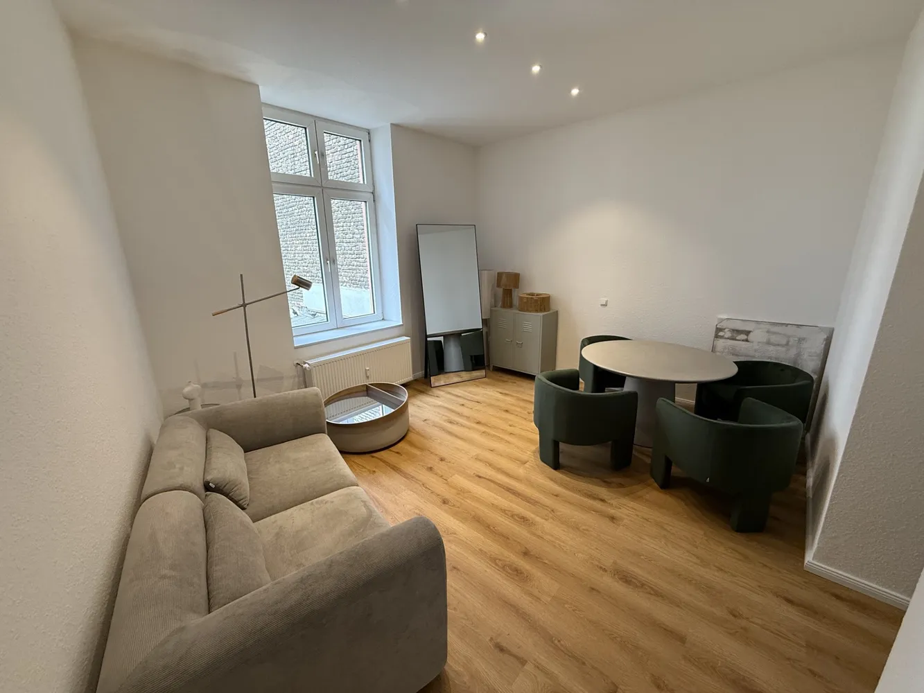 2 Zimmer Wohnung mit 53 m² in Frankfurt am Main – Bild 1