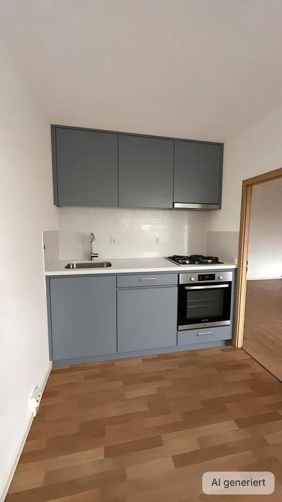 2 Zimmer Wohnung mit 56 m² in Leipzig – Bild 12