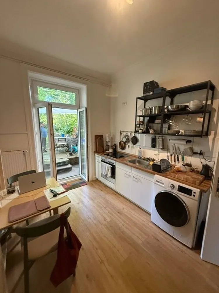 2 Zimmer Wohnung mit 45 m² in Hamburg – Bild 9