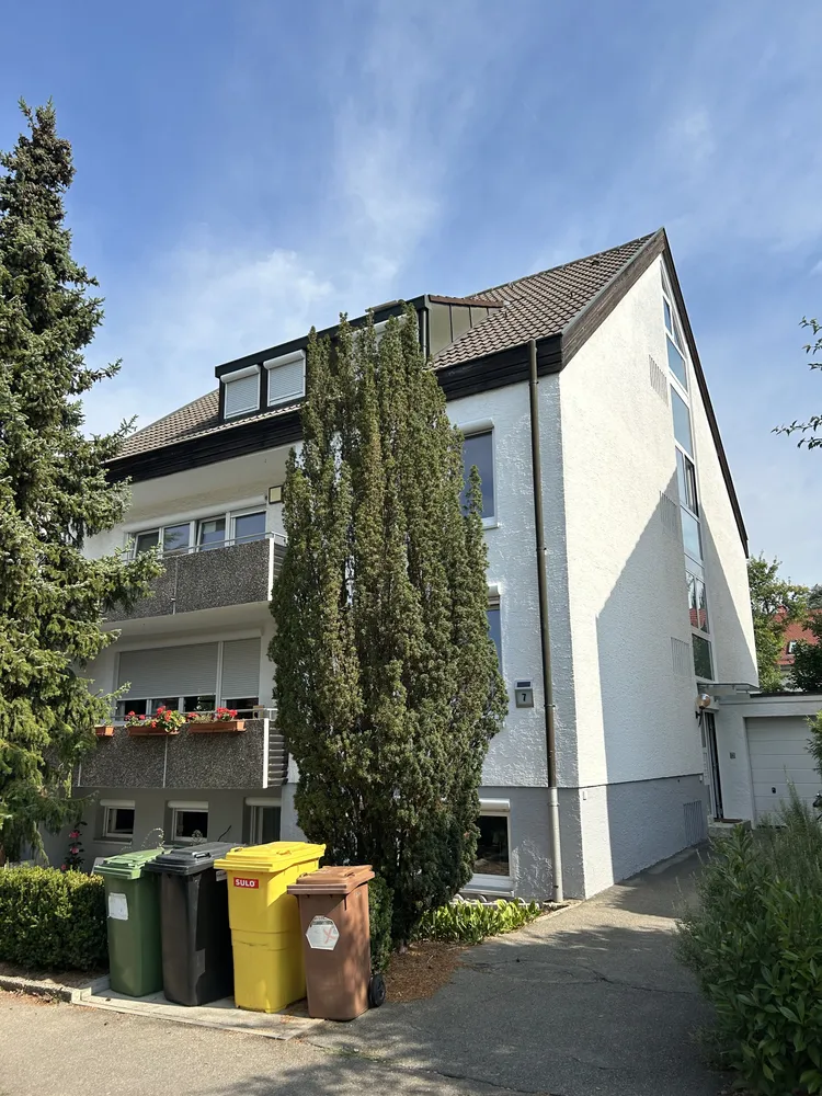 1 Zimmer Wohnung mit 20 m² in Stuttgart – Bild 1