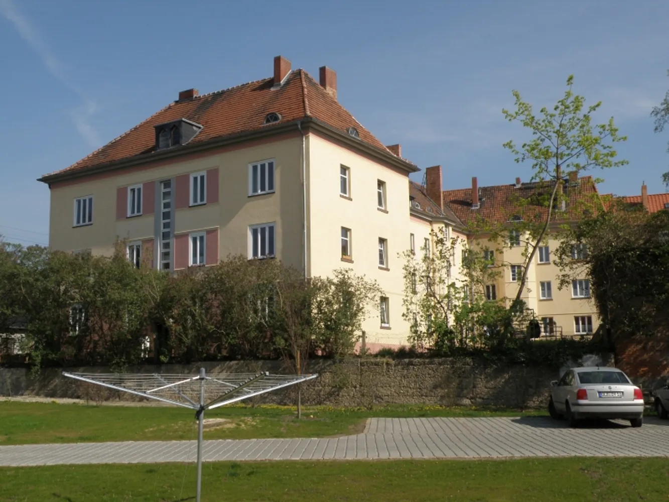 2 Zimmer Wohnung mit 58 m² in Quedlinburg – Bild 12