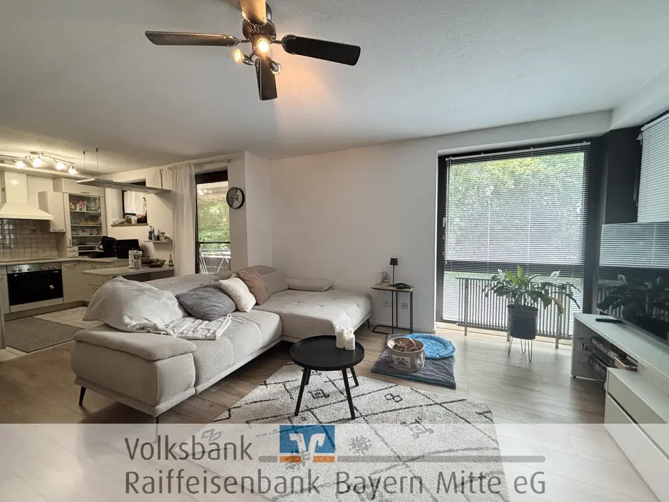 2 Zimmer Wohnung mit 53 m² in Ingolstadt – Bild 4