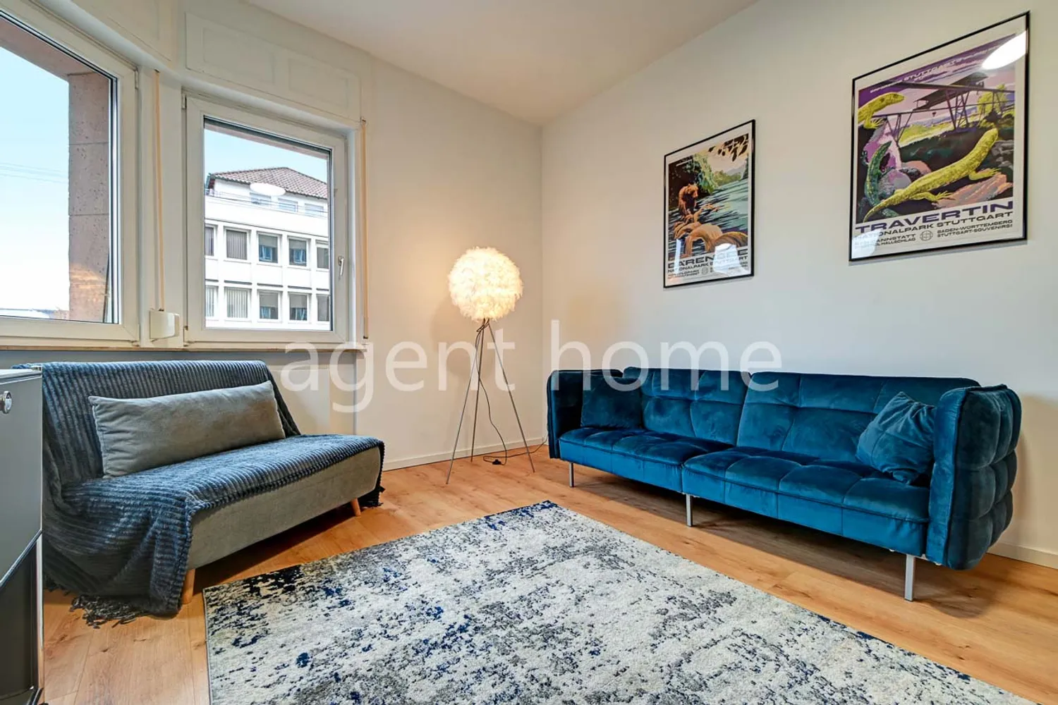 3 Zimmer Wohnung mit 88 m² in Stuttgart – Bild 2